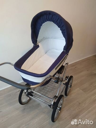 Коляска Lonex 3 в 1 в отличном состоянии