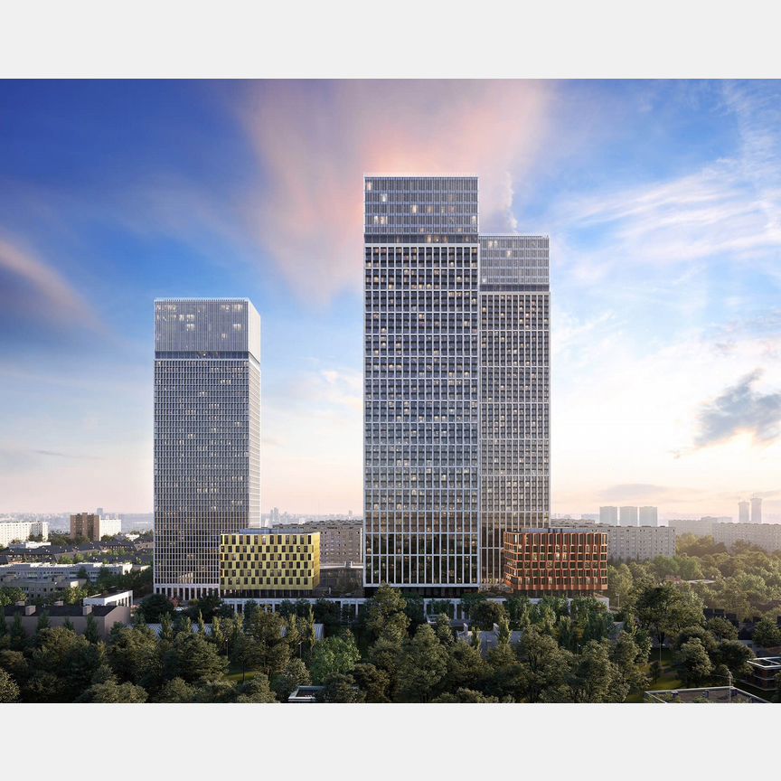 1-к. квартира, 61,5 м², 5/9 эт.