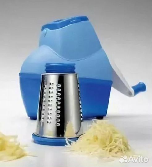 Терка для сыра Волшебная мельница Tupperware
