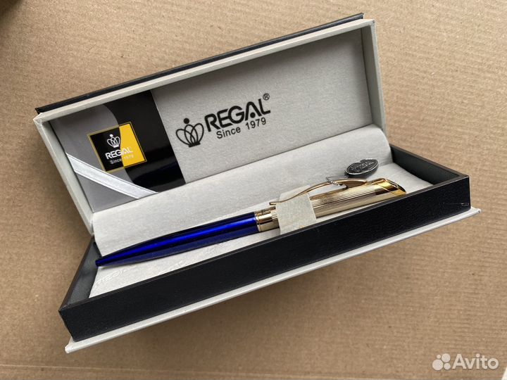 Ручка regal 1979