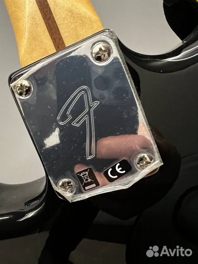 Электрогитара Fender player stratocaster player