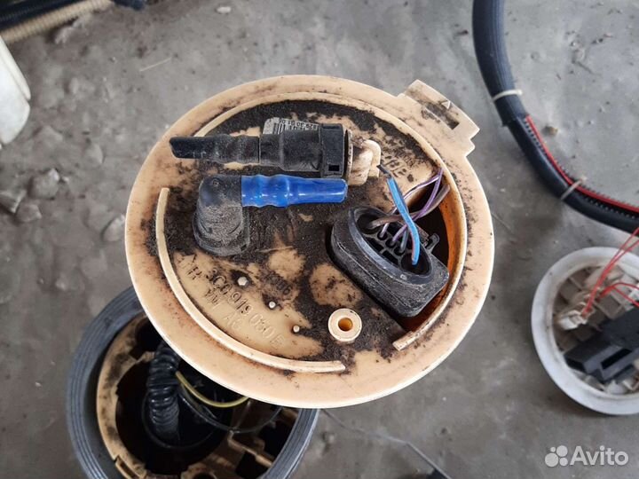 Погружной насос VW Passat B6 1.9 TDI