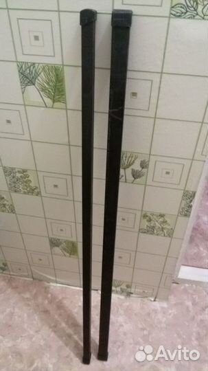 Дуги на крышу автомобиля