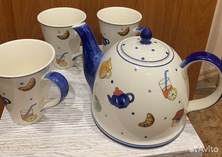 Заварочный чайник