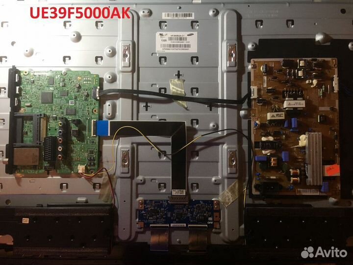 Телевизоры Samsung на запчасти