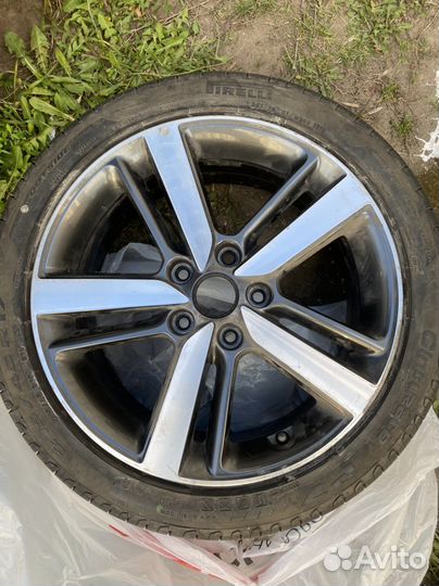 Колесо Kia Cerato 3