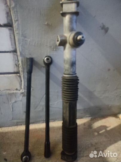 Рулевая рейка 2110