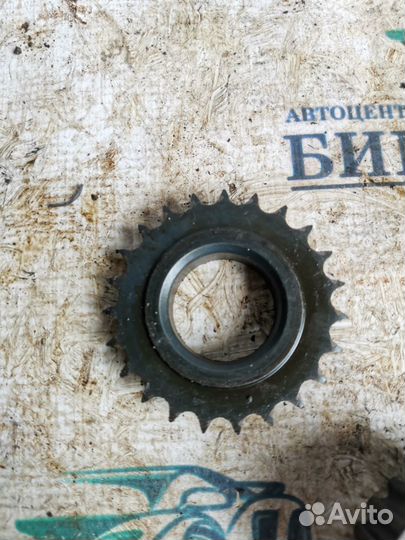 Шестерня масляного насоса Renault Duster I (2010—2