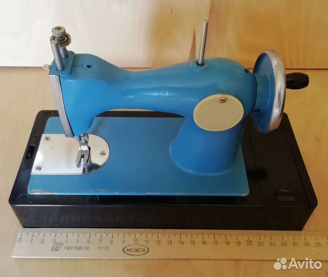 Швейная машина детская