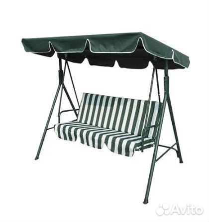 Качели садовые 