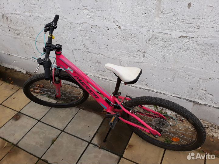 Велосипед подростковый для девочки