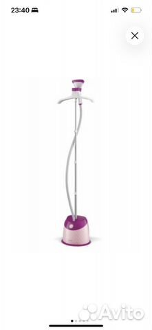 Отпариватель Philips Easy Touch Plus