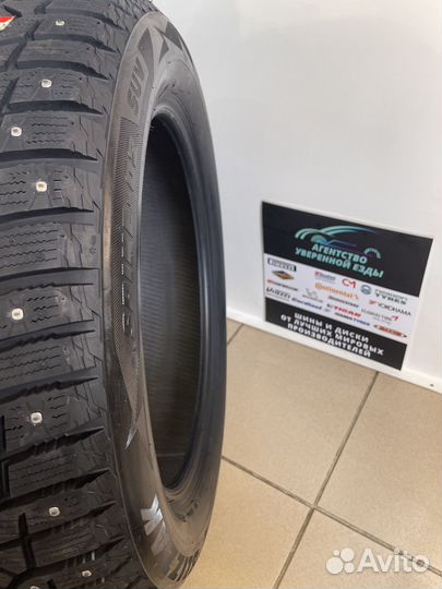 Bridgestone Blizzak Spike-02 SUV 255/50 R19 107T