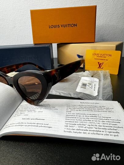 Очки Louis Vuitton оригинал