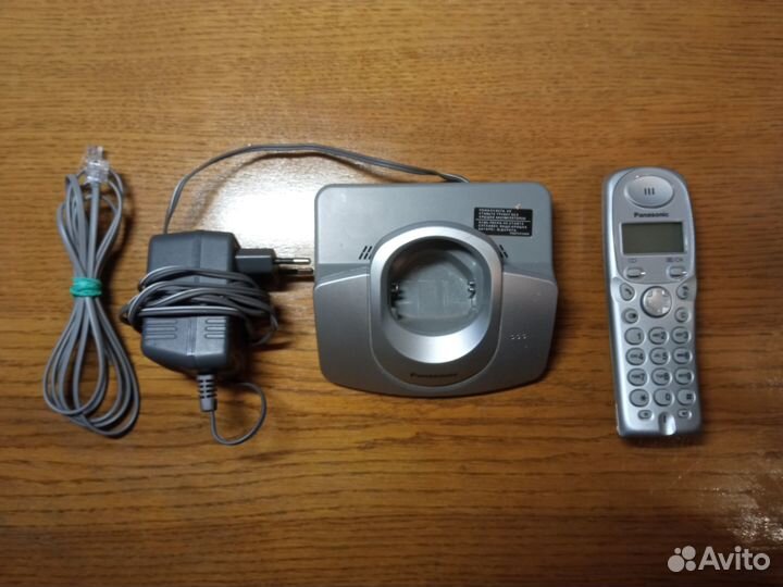 Радиотелефон Panasonic KX-TG1105RU