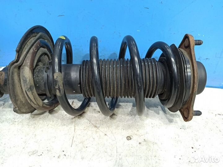 Амортизатор передний левый Hyundai Santa Fe 3 DM