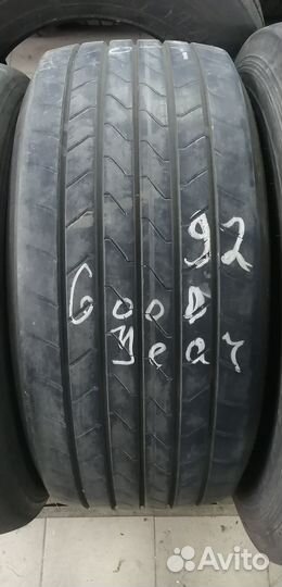 Грузовые шины бу 385 55 R22.5 Goodyear Ар.92К