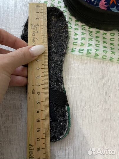 Ботинки/сапоги зимние для девочки 27р