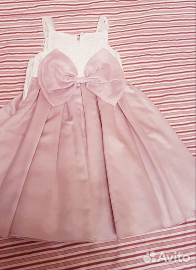 Нарядное платье для девочки 116 122