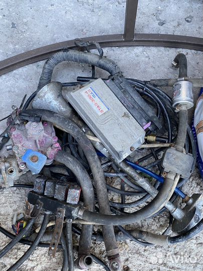 Газовое оборудование на авто