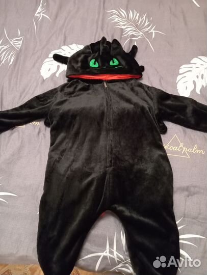 Кигуруми 100 (3 года)