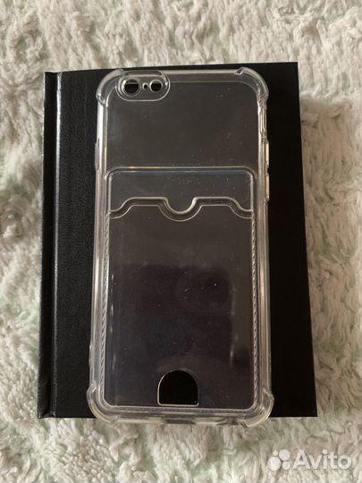 Чехол на телефон iPhone 6s
