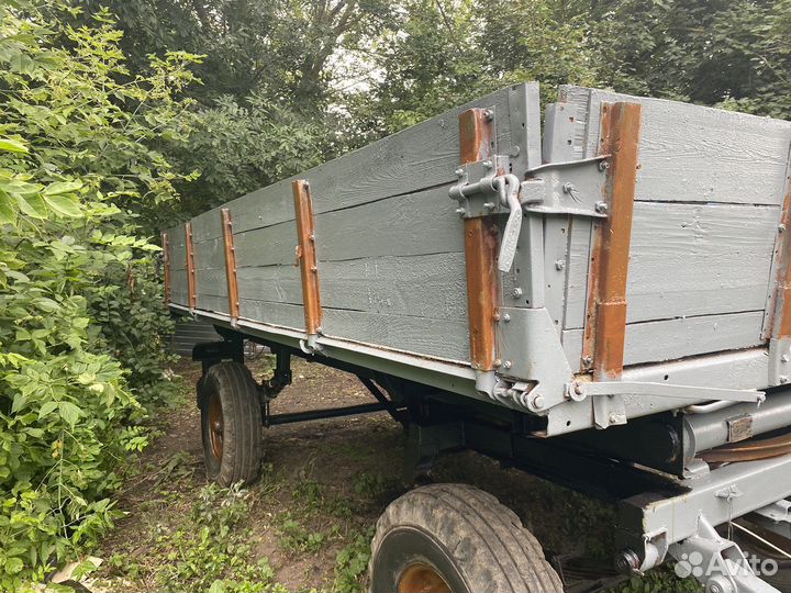 Продается тракторная телега