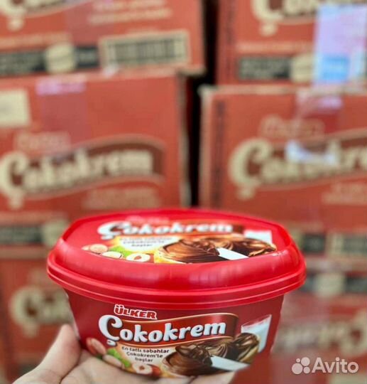 Шоколадная паста оптом