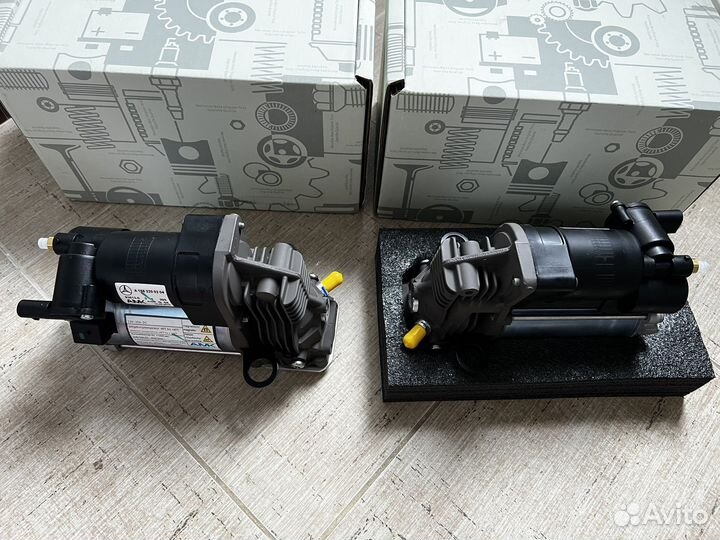 Пневмокомрессор GL X166