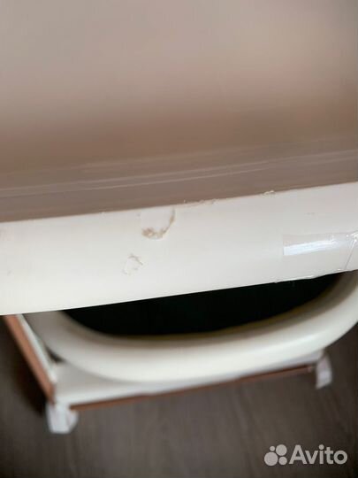 Стульчик для кормления happy baby