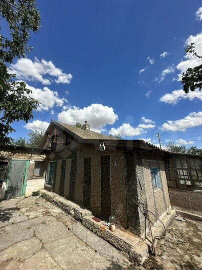 Дом 49,5 м² на участке 15 сот.