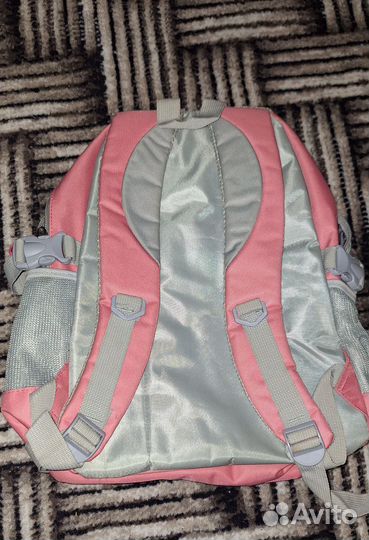 Школьный рюкзак для девочки