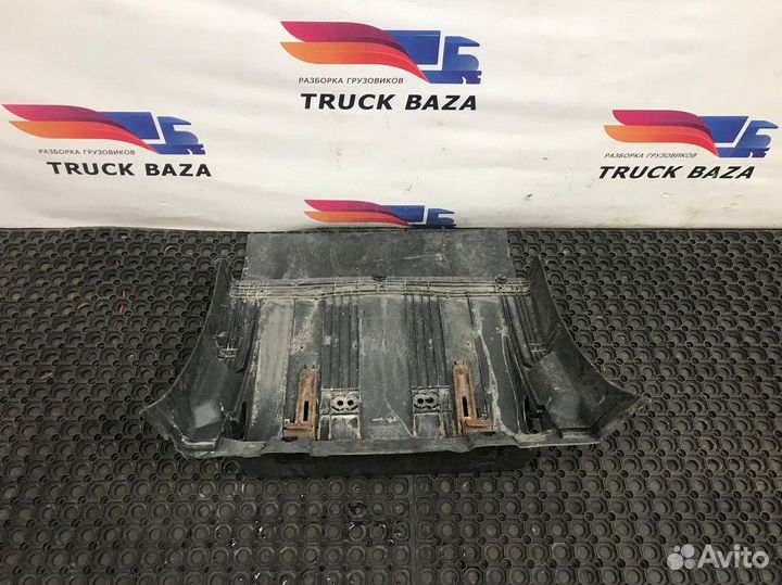 Крыло заднее задняя часть Volvo FH, Volvo FM