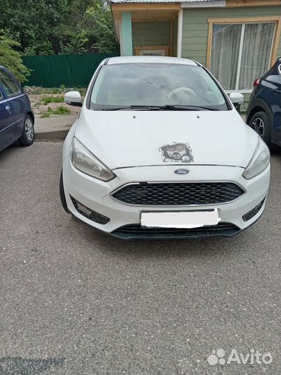 Ford Focus 1.0 МТ, 2015, 272 450 км