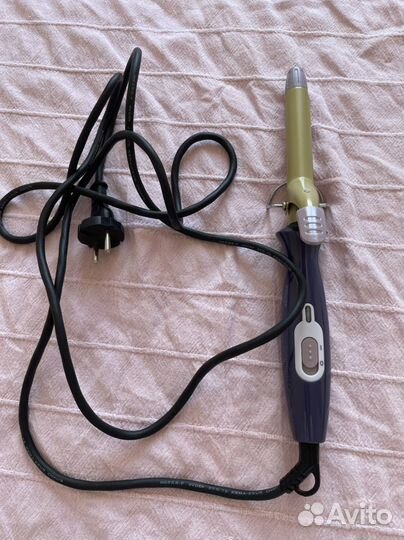 Плойка для волос