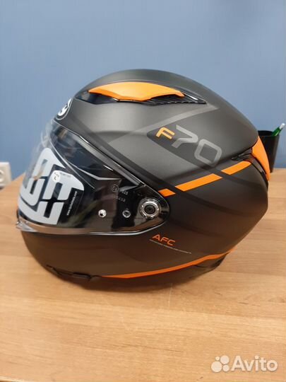 Шлем HJC F70 tino MC7SF L