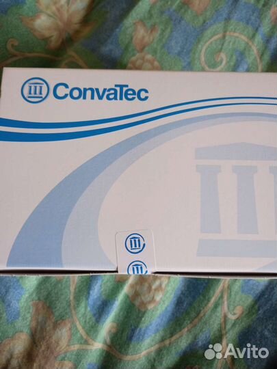 Калоприемник convatec