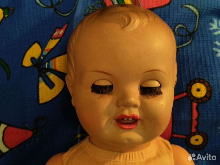 Кукла антикварная Франц Шмидт