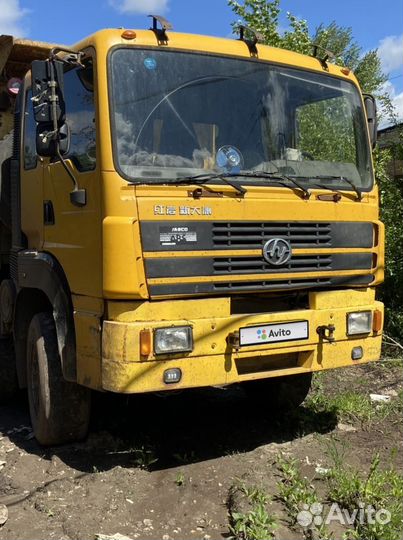 Shacman (Shaanxi) F2000, 2008