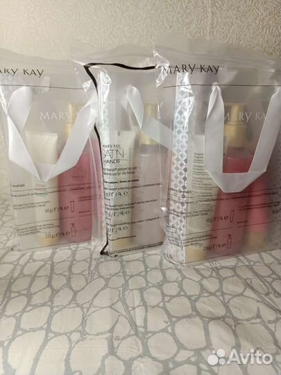 Крем филлер, вокруг глаз, Мери Кей