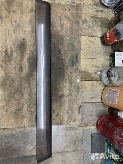 Ветровики Toyota corolla 100