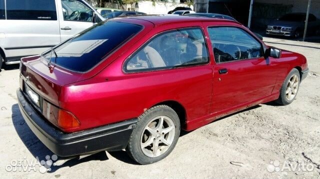 Запчасти на Ford Sierra