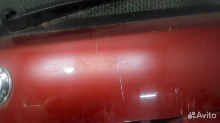 Крышка багажника Skoda Fabia, 2006