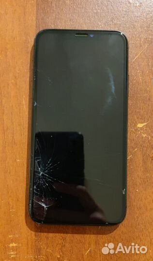 iPhone X, 256 ГБ