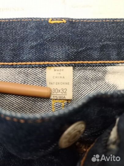 Джинсы Ralph Lauren Painted