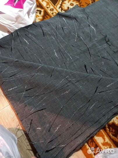 Ткань меланж