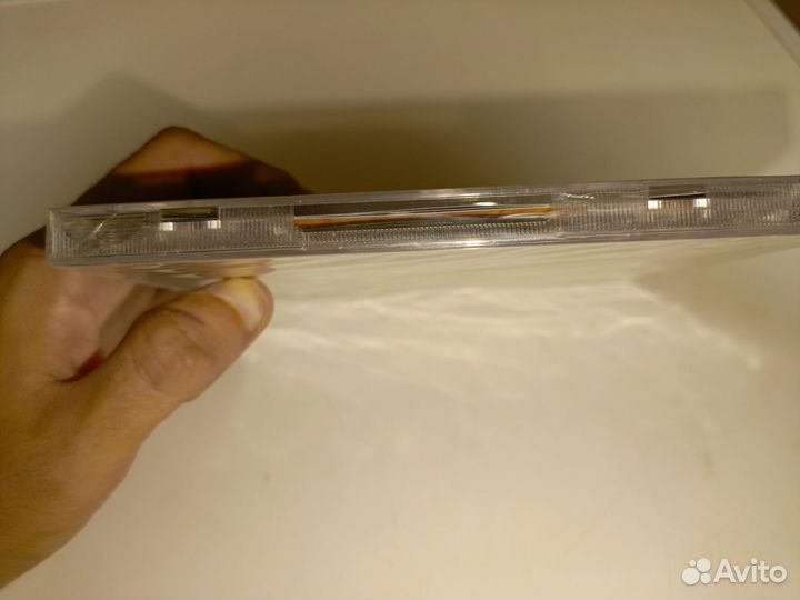 Sting sacred love запечатанный