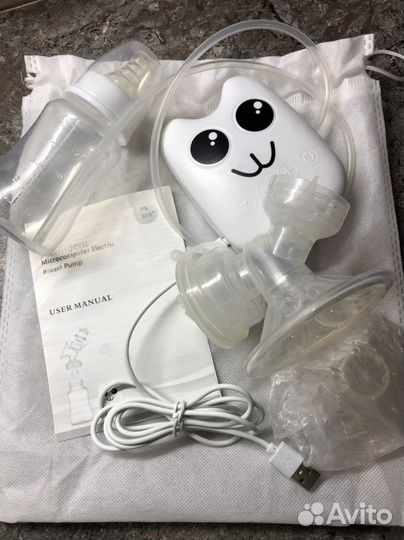 Молокоотсос электрический