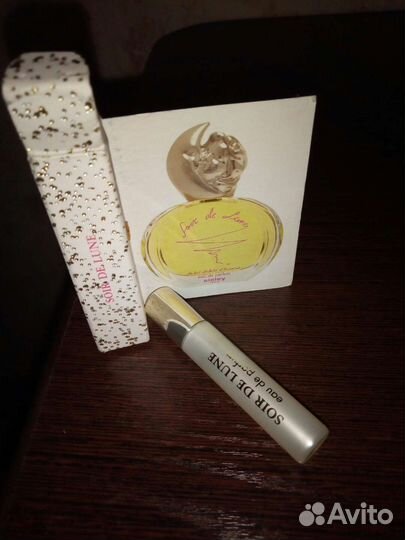 Духи пробник винтаж Sisley Soir de Lune
