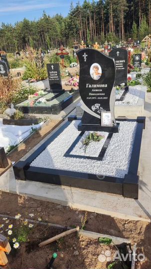 Изготовление памятников и надгробий